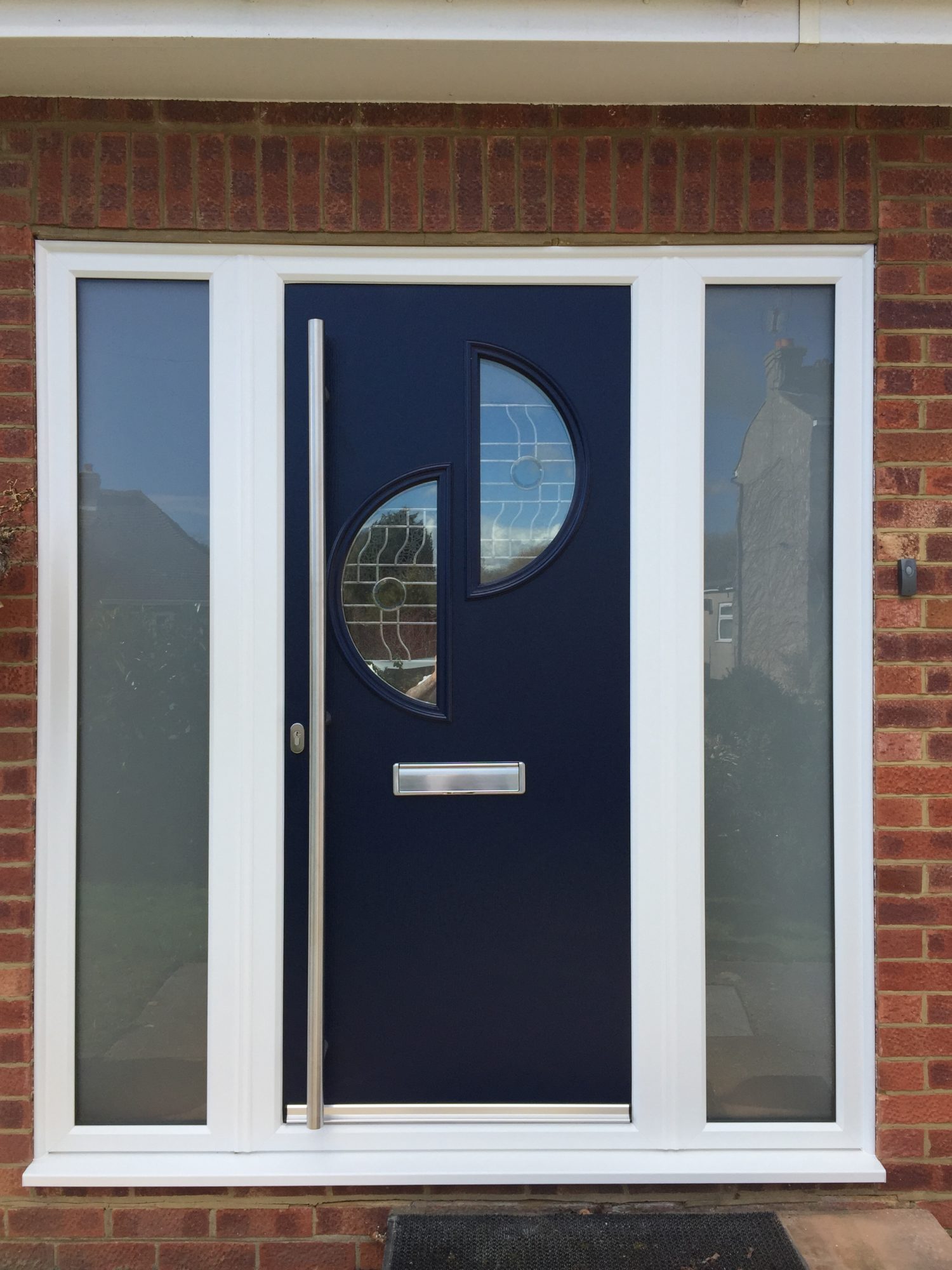 Composite Doors Fareham