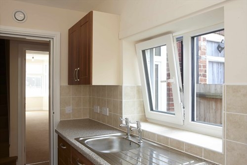 Tilt and Turn Window Replacement Hampshire
