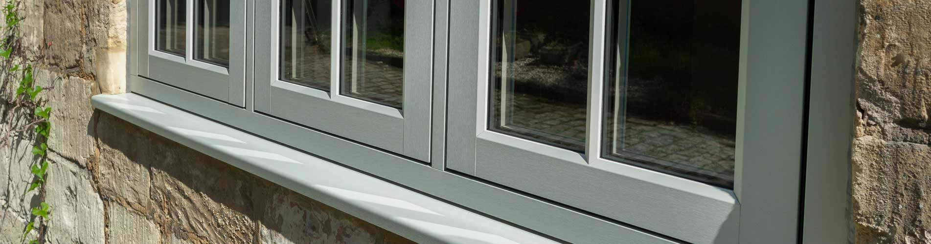 Flush Casement Windows, Waterlooville