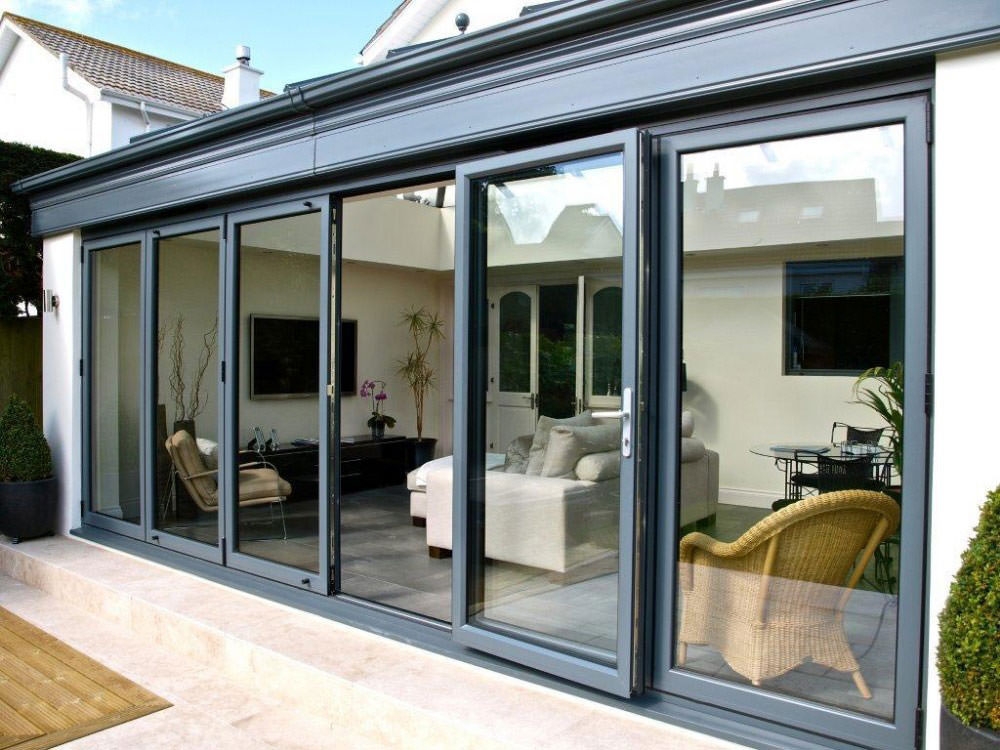 Bi-Folds Fitted, Hampshire