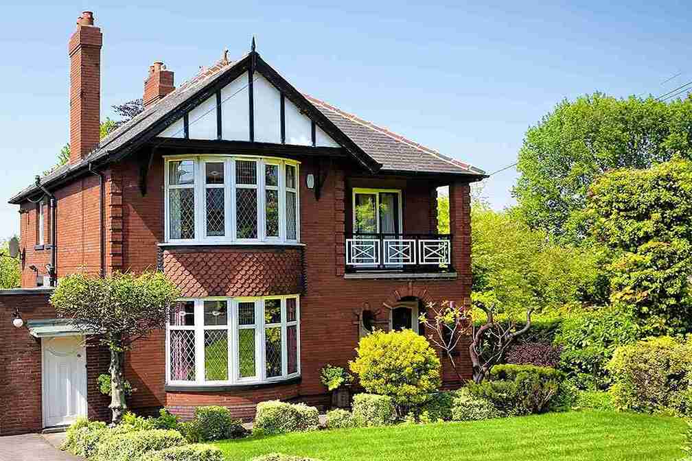 House with Bow Windows, Waterlooville