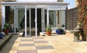 lean-to conservatory, waterlooville