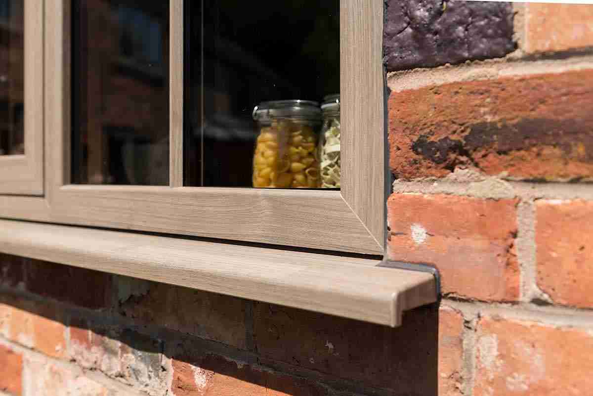 Flush Sash Casement Windows Hampshire