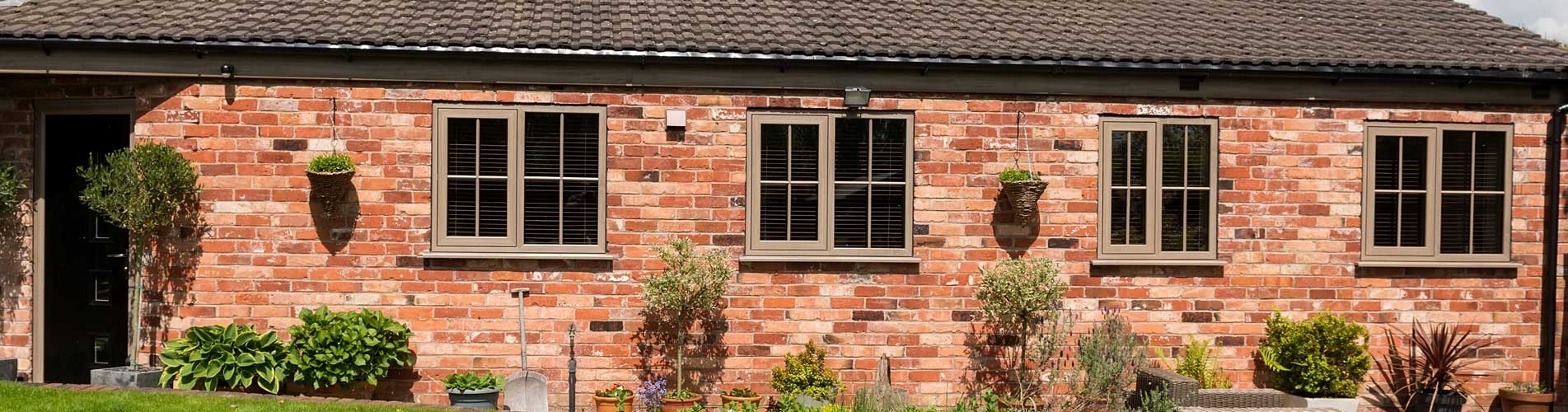 Flush Casement Windows Waterlooville