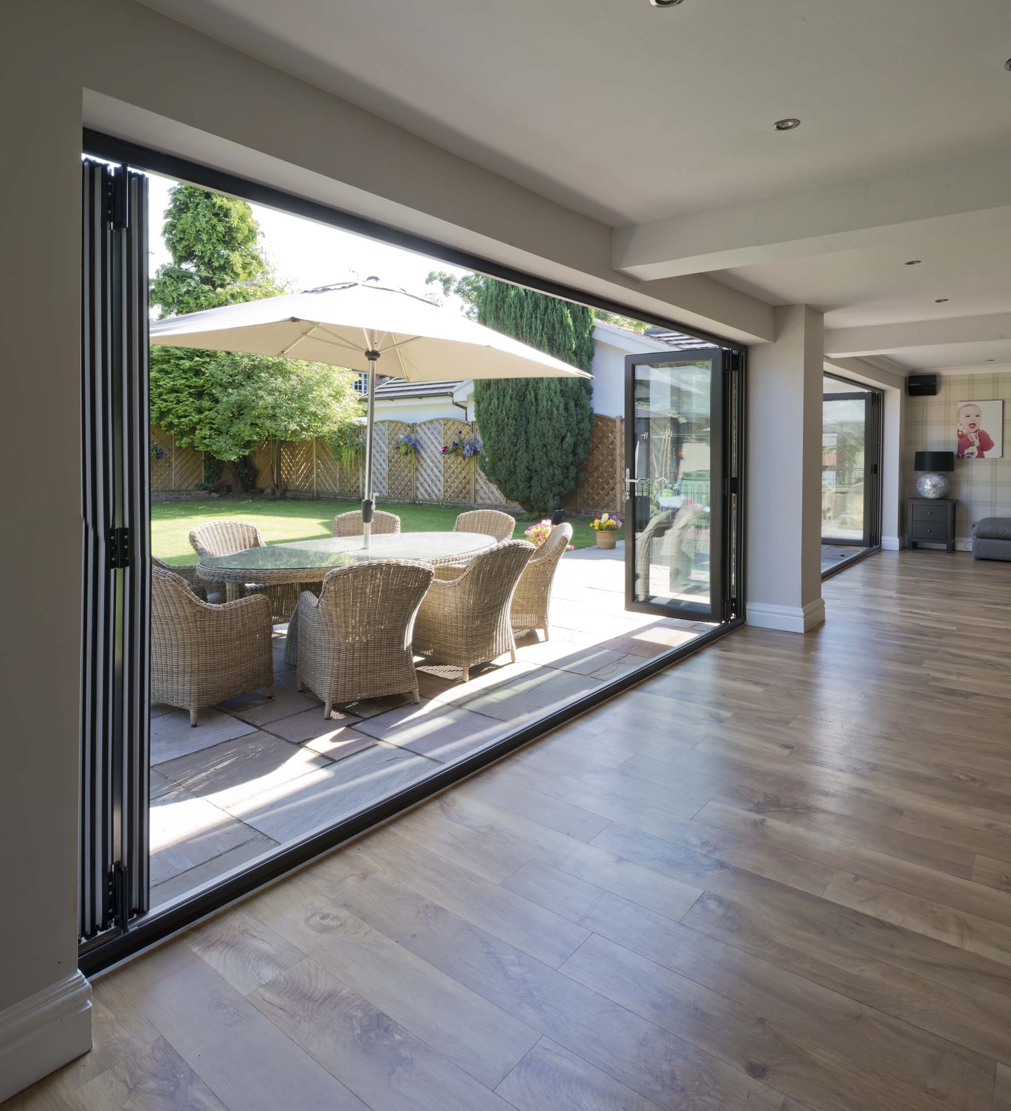 uPVC Bi-Fold Doors, Waterlooville, Hampshire