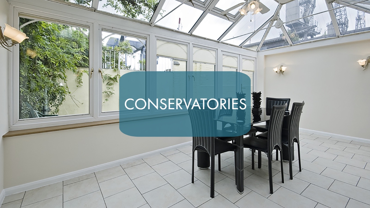 Conservatories, Hampshire