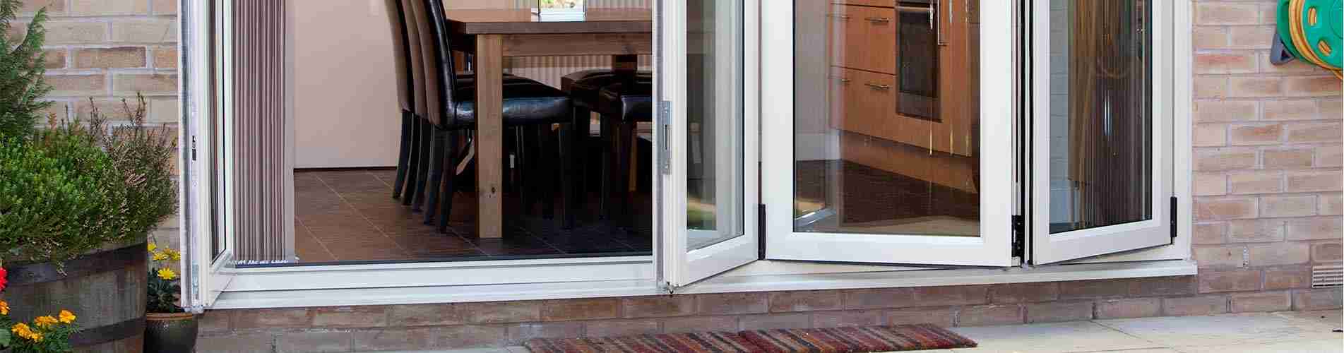 uPVC Bi-Fold Doors Prices