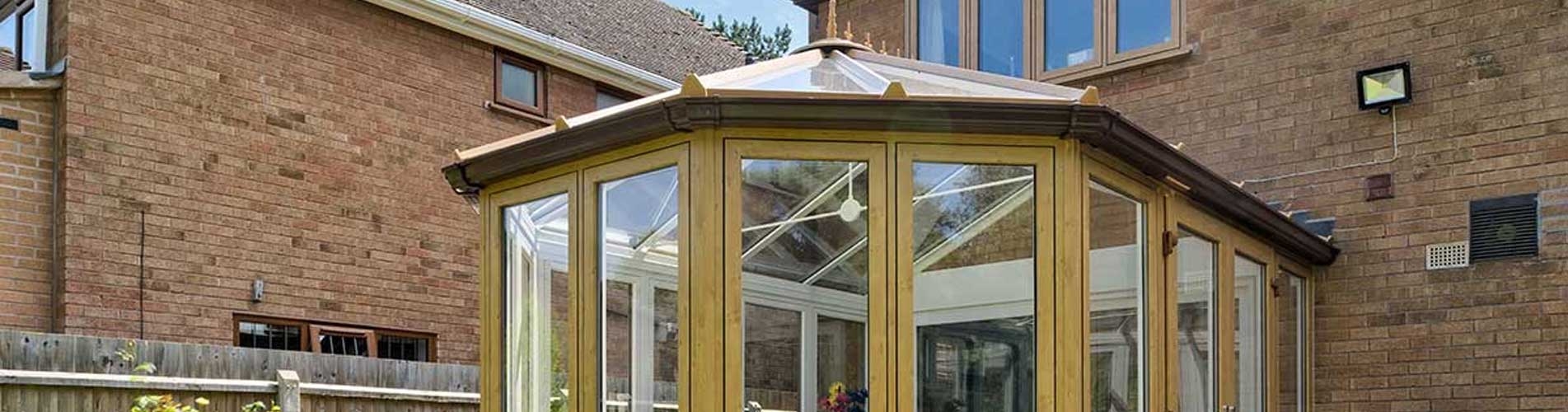 uPVC Conservatory Chichester