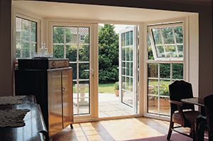 Chichester uPVC Doors