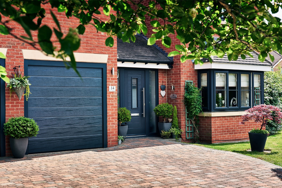 modern composite doors waterlooville