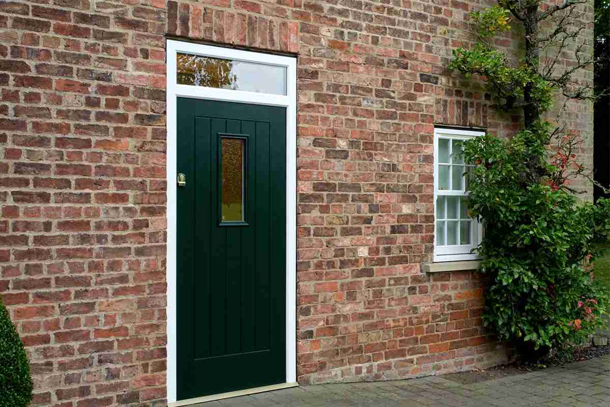 composite front doors in waterlooville