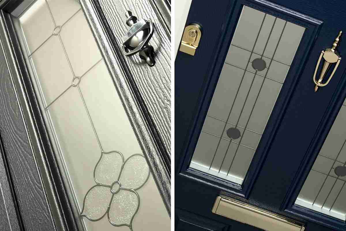 Modern Entrance Doors in Waterlooville