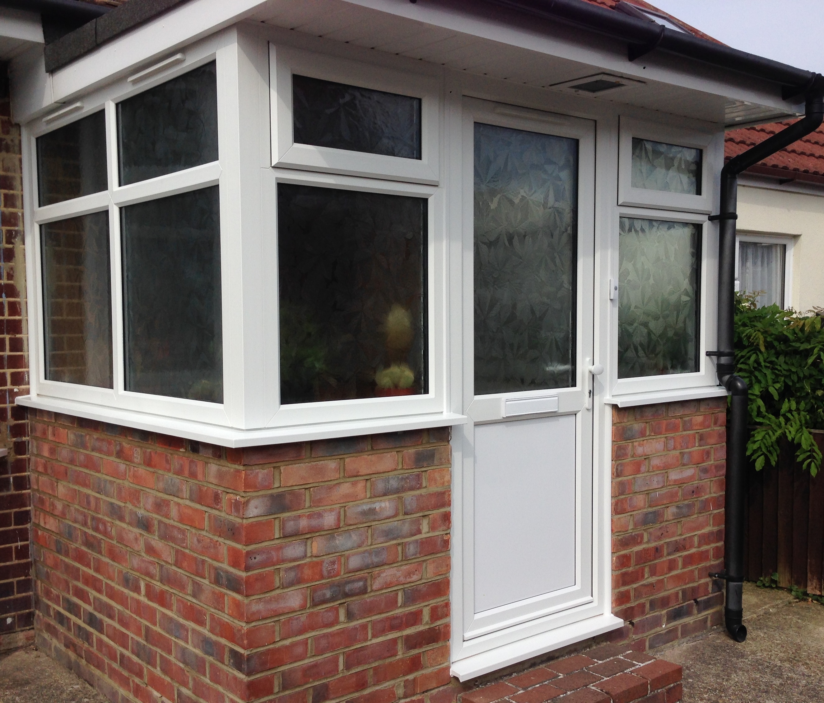 uPVC Doors Residential Cowplain