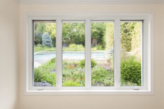 uPVC Windows in Cowplain Homes