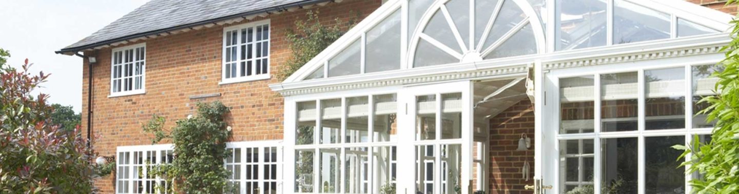 conservatories for homes in Denmead