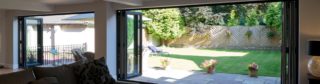 aluminium bifold door quotes denmead