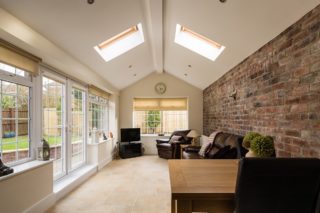 double glazed roof lanterns