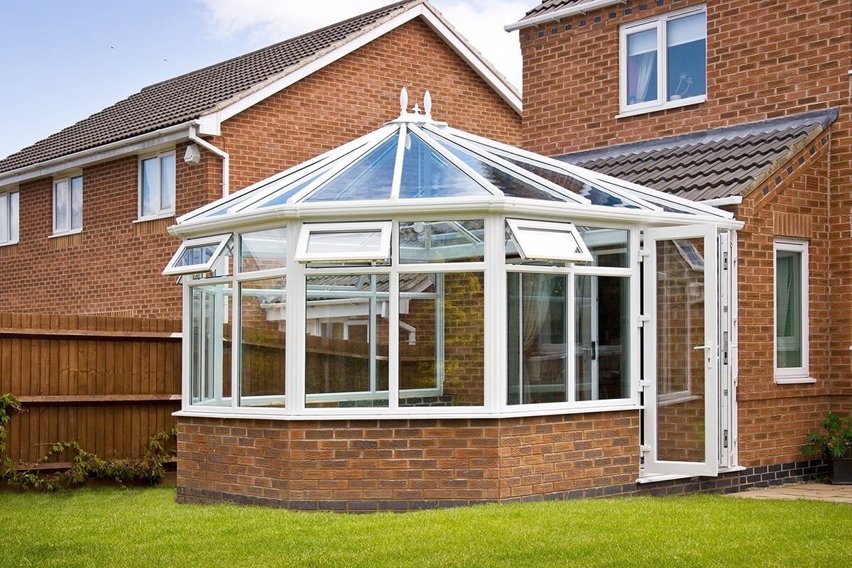 double glazed conservatories fareham