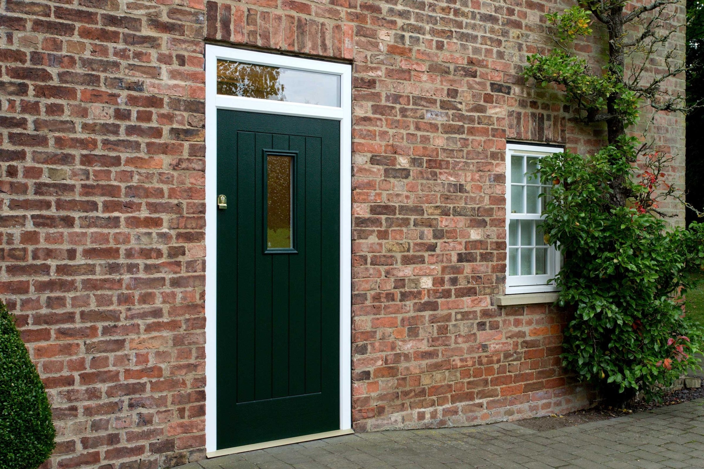 composite door costs cowplain