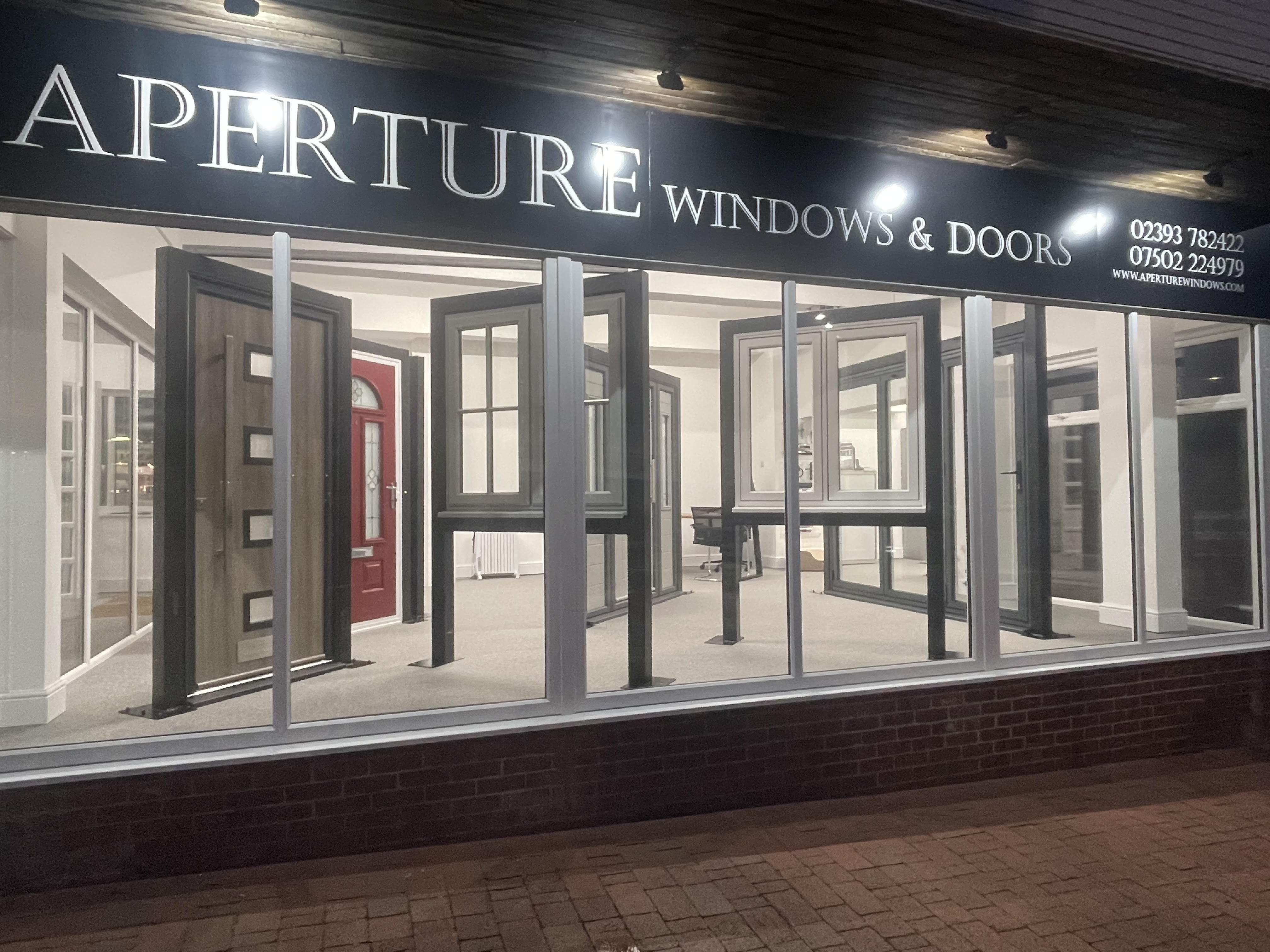 Introducing Our New Showroom in Horndean!
